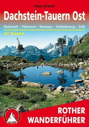 Dachstein-Tauern Ost von Brandl,  Marc, Brandl,  Sepp