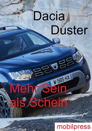 Dacia Duster von Zimmermann,  Gerd