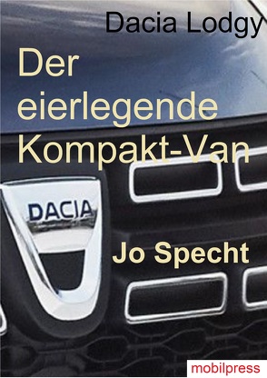 Dacia Lodgy von Specht,  Jo