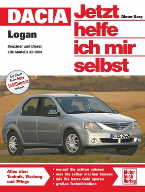 Dacia Logan von Korp,  Dieter