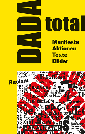 DADA total von Riha,  Karl, Schäfer,  Jörgen