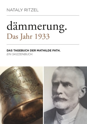 Dämmerung. Das Jahr 1933 von Ritzel,  Nataly