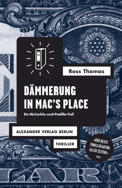 Dämmerung in Mac’s Place von Holzrichter,  Bernd, Stremmel,  Jochen, Thomas,  Ross