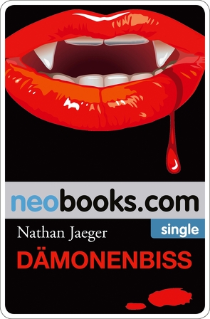 Dämonenbiss von Jaeger,  Nathan