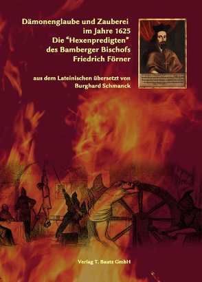 Dämonenglaube und Zauberei im Jahre 1625 von Schmanck,  Burghard