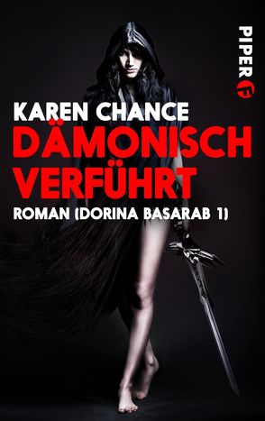 Dämonisch verführt von Brandhorst,  Andreas, Chance,  Karen