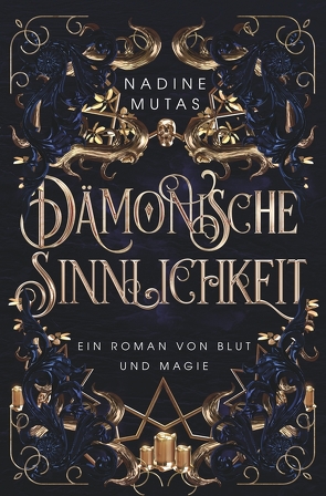 Dämonische Sinnlichkeit von Becijos,  Tatjana, Mutas,  Nadine, Queens,  Literay