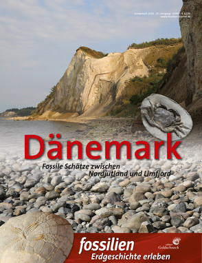 Dänemark von Redaktion Fossilien
