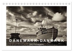 Dänemark – Danmark (Tischkalender 2024 DIN A5 quer), CALVENDO Monatskalender von Photography,  Silly