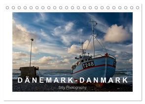 Dänemark – Danmark (Tischkalender 2024 DIN A5 quer), CALVENDO Monatskalender von Photography,  Silly