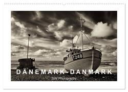 Dänemark – Danmark (Wandkalender 2024 DIN A2 quer), CALVENDO Monatskalender von Photography,  Silly