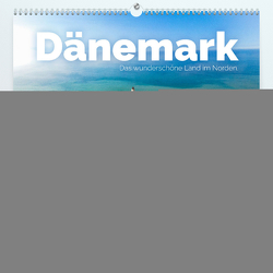 Dänemark – Das wunderschöne Land im Norden. (Premium, hochwertiger DIN A2 Wandkalender 2024, Kunstdruck in Hochglanz) von Scott,  M.