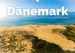 Dänemark – Das wunderschöne Land im Norden. (Wandkalender 2024 DIN A3 quer) von Scott,  M.