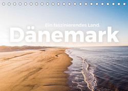Dänemark – Ein faszinierendes Land. (Tischkalender 2023 DIN A5 quer) von Scott,  M.