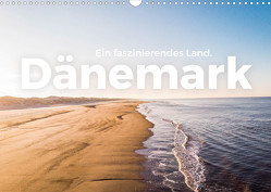 Dänemark – Ein faszinierendes Land. (Wandkalender 2023 DIN A3 quer) von Scott,  M.