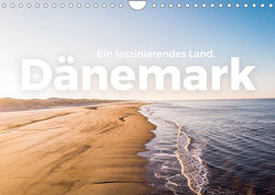 Dänemark – Ein faszinierendes Land. (Wandkalender 2023 DIN A4 quer) von Scott,  M.