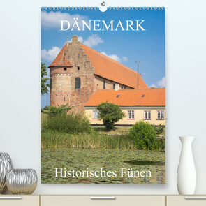 Dänemark – Historisches Fünen (Premium, hochwertiger DIN A2 Wandkalender 2023, Kunstdruck in Hochglanz) von pixs:sell