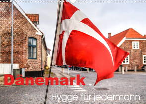 Dänemark – Hygge für jedermann (Wandkalender 2023 DIN A3 quer) von DannyTchi