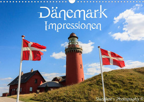 Dänemark Impressionen (Wandkalender 2022 DIN A3 quer) von Photography,  Stanislaw´s