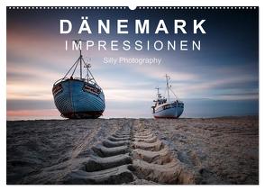 Dänemark-Impressionen (Wandkalender 2024 DIN A2 quer), CALVENDO Monatskalender von Photography,  Silly