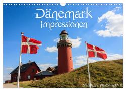 Dänemark Impressionen (Wandkalender 2024 DIN A3 quer), CALVENDO Monatskalender von Photography,  Stanislaw´s