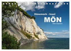Dänemark – Insel Mön (Tischkalender 2024 DIN A5 quer), CALVENDO Monatskalender von Schickert,  Peter