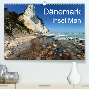 Dänemark – Insel Møn (Premium, hochwertiger DIN A2 Wandkalender 2021, Kunstdruck in Hochglanz) von Lott,  Werner