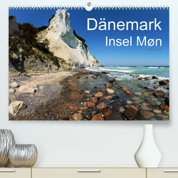 Dänemark – Insel Møn (Premium, hochwertiger DIN A2 Wandkalender 2023, Kunstdruck in Hochglanz) von Lott,  Werner