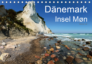 Dänemark – Insel Møn (Tischkalender 2021 DIN A5 quer) von Lott,  Werner