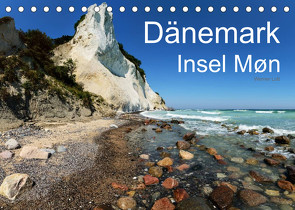Dänemark – Insel Møn (Tischkalender 2023 DIN A5 quer) von Lott,  Werner