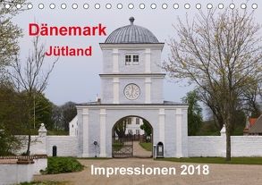 Dänemark Jütland Impressionen 2018 (Tischkalender 2018 DIN A5 quer) von Pompsch,  Heinz