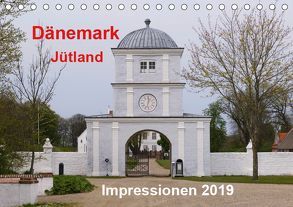 Dänemark Jütland Impressionen 2019 (Tischkalender 2019 DIN A5 quer) von Pompsch,  Heinz