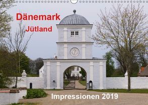 Dänemark Jütland Impressionen 2019 (Wandkalender 2019 DIN A3 quer) von Pompsch,  Heinz