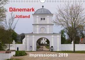 Dänemark Jütland Impressionen 2019 (Wandkalender 2019 DIN A4 quer) von Pompsch,  Heinz