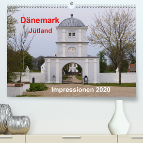 Dänemark Jütland Impressionen 2020 (Premium, hochwertiger DIN A2 Wandkalender 2020, Kunstdruck in Hochglanz) von Pompsch,  Heinz