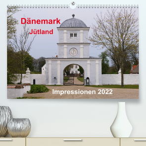 Dänemark Jütland Impressionen 2022 (Premium, hochwertiger DIN A2 Wandkalender 2022, Kunstdruck in Hochglanz) von Pompsch,  Heinz