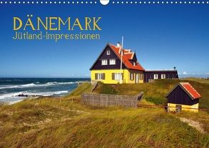 Dänemark – Jütland-Impressionen (Wandkalender 2018 DIN A3 quer) von O. Wörl,  Kurt