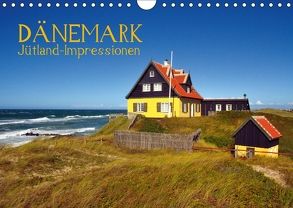 Dänemark – Jütland-Impressionen (Wandkalender 2018 DIN A4 quer) von O. Wörl,  Kurt