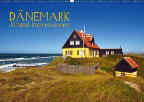 Dänemark – Jütland-Impressionen (Wandkalender 2019 DIN A2 quer) von O. Wörl,  Kurt