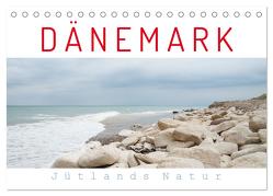 Dänemark – Jütlands Natur (Tischkalender 2024 DIN A5 quer), CALVENDO Monatskalender von Pechmann,  Reiner