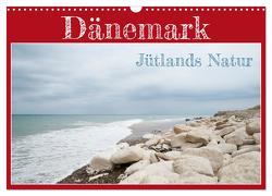 Dänemark – Jütlands Natur (Wandkalender 2024 DIN A3 quer), CALVENDO Monatskalender von Pechmann,  Reiner