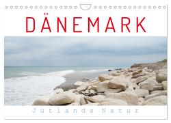 Dänemark – Jütlands Natur (Wandkalender 2024 DIN A4 quer), CALVENDO Monatskalender von Pechmann,  Reiner