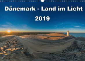 Dänemark – Land im Licht (Wandkalender 2019 DIN A3 quer) von strandmann@online.de