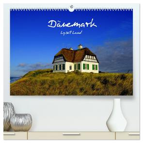 Dänemark – Lyset Land (hochwertiger Premium Wandkalender 2024 DIN A2 quer), Kunstdruck in Hochglanz von strandmann@online.de,  strandmann@online.de