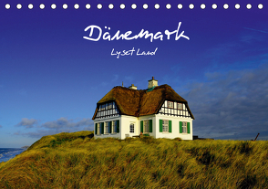 Dänemark – Lyset Land (Tischkalender 2021 DIN A5 quer) von strandmann@online.de