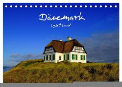 Dänemark – Lyset Land (Tischkalender 2024 DIN A5 quer), CALVENDO Monatskalender von strandmann@online.de,  strandmann@online.de