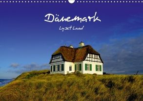 Dänemark – Lyset Land (Wandkalender 2018 DIN A3 quer) von strandmann@online.de