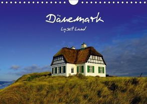 Dänemark – Lyset Land (Wandkalender 2018 DIN A4 quer) von strandmann@online.de