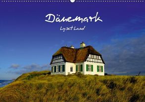 Dänemark – Lyset Land (Wandkalender 2019 DIN A2 quer) von strandmann@online.de