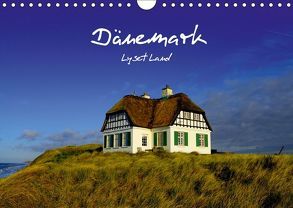 Dänemark – Lyset Land (Wandkalender 2019 DIN A4 quer) von strandmann@online.de